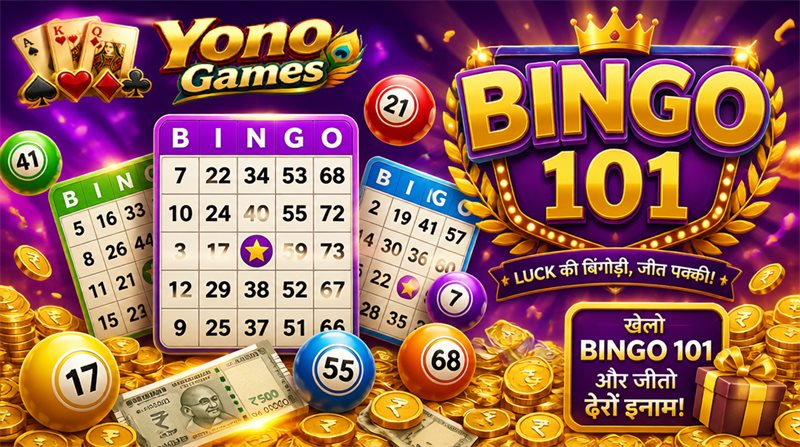 Bingo 101: The Best Online Gaming Platform in India