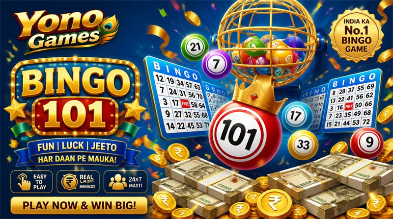 Bingo 101: The Best Online Gaming Platform in India