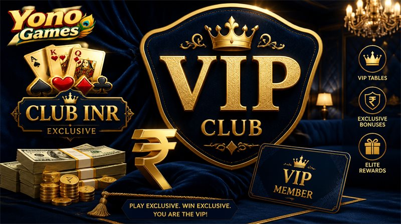 Club Inr: The Best Online Gaming Platform in India