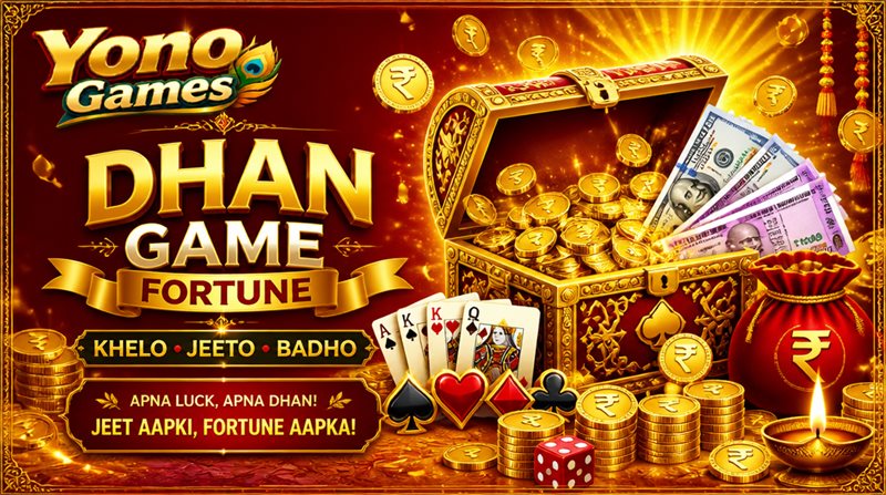 Dhan Game: The Best Online Gaming Platform in India