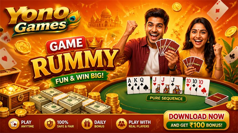 Game Rummy: The Best Online Gaming Platform in India Game Rummy: The Best Online Gaming Platform in India