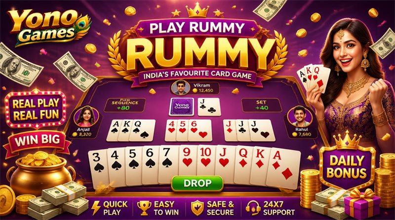 Game Rummy: The Best Online Gaming Platform in India Game Rummy: The Best Online Gaming Platform in India