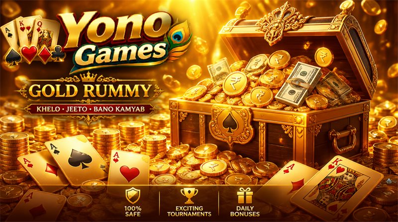 Gold Rummy: The Best Online Gaming Platform in India Gold Rummy: The Best Online Gaming Platform in India