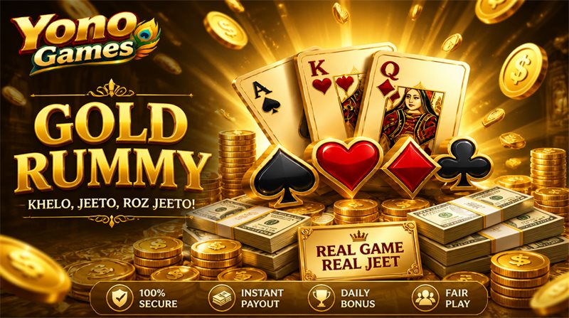 Gold Rummy: The Best Online Gaming Platform in India Gold Rummy: The Best Online Gaming Platform in India