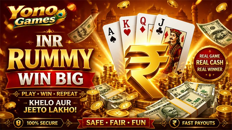 Inr Rummy: The Best Online Gaming Platform in India