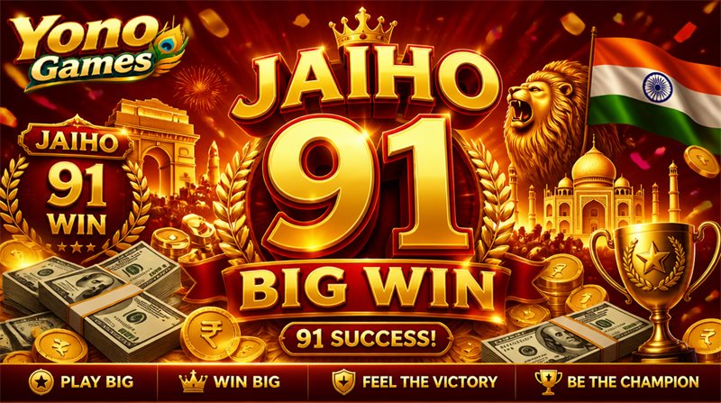 Jaiho 91: The Best Online Gaming Platform in India Jaiho 91: The Best Online Gaming Platform in India