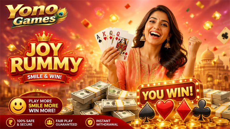 Joy Rummy: The Best Online Gaming Platform in India Joy Rummy: The Best Online Gaming Platform in India