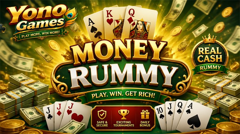 Money Rummy: The Best Online Gaming Platform in India