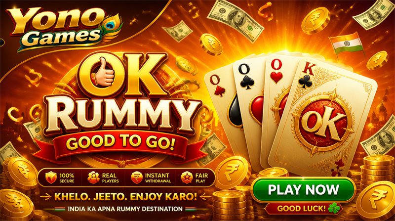 Ok Rummy: The Best Online Gaming Platform in India Ok Rummy: The Best Online Gaming Platform in India