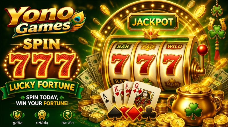 Spin 777: The Best Online Gaming Platform in India Spin 777: The Best Online Gaming Platform in India