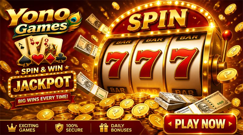 Spin 777: The Best Online Gaming Platform in India Spin 777: The Best Online Gaming Platform in India