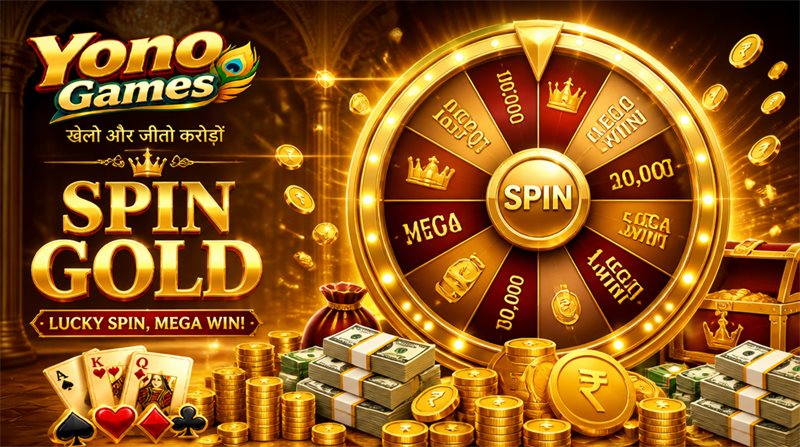 Spin Gold: The Best Online Gaming Platform in India Spin Gold: The Best Online Gaming Platform in India