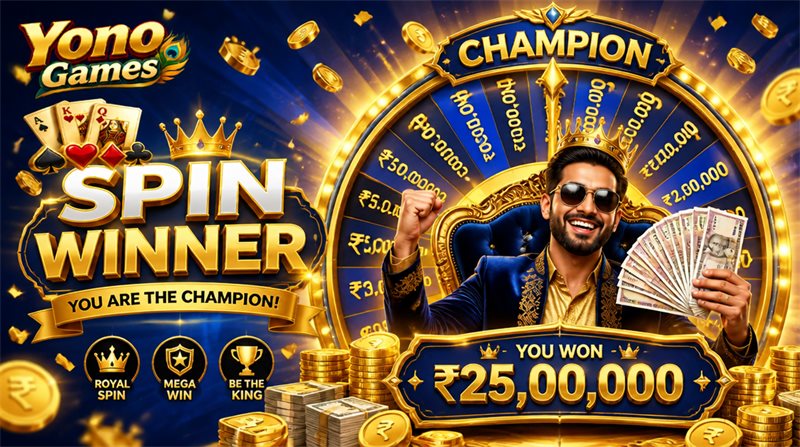 Spin Winner: The Best Online Gaming Platform in India