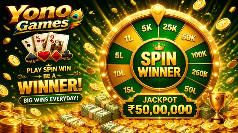 Spin Winner: The Best Online Gaming Platform in India