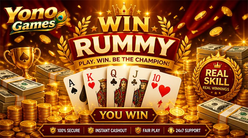 Win Rummy: The Best Online Gaming Platform in India