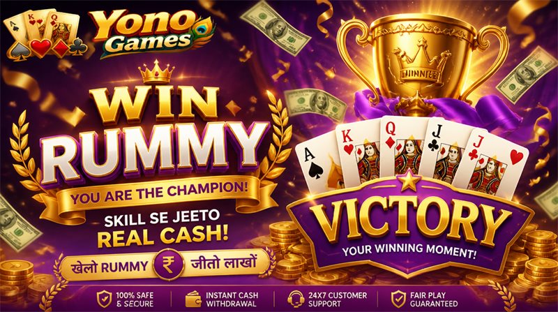 Win Rummy: The Best Online Gaming Platform in India